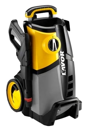 LAVOR LVR5 145 Druckplatte, geradlinig, elektrischer Strom, 450 l/h, 2200 W, Schwarz, Grau, Gelb