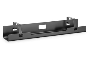 ASSMANN Electronic DA-90450 kabelorganiserare Skrivbord Kabelränna Svart 1 st.