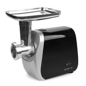 Emerio MG-130207 köttkvarn 1300 W Svart, rostfritt stål