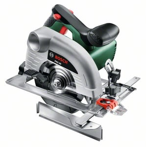 Bosch PKS 40 13 cm Grün, Silber 5300 U/min 850 W