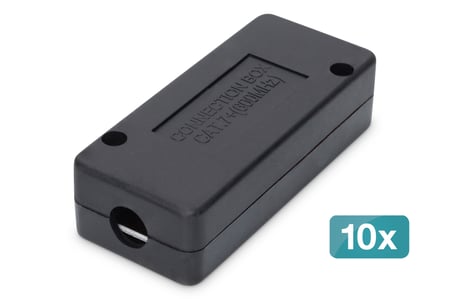 Digitus Moduł połączeniowy CAT 7 - 10 szt.