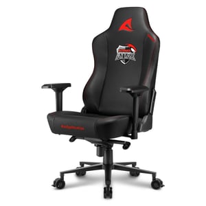 Sharkoon SGS30 Universell gamingstol Svart