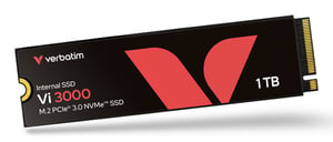 Verbatim Vi3000 1 TB M.2 PCI Express 3.0 NVMe