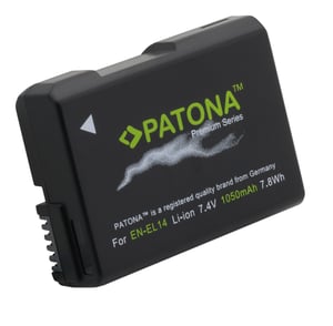 PATONA 1197 bateria do aparatu/kamery Litowo-jonowa (Li-Ion) 1050 mAh