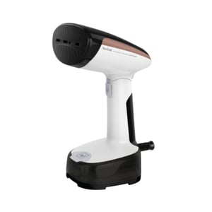 Tefal Access Steam DT3030G0 klädångare Handhållen klädångare 0,12 l 1300 W Svart, Vit