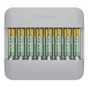 Varta Eco Charger Multi ładowarka akumulatorów Akumulator do domowego użytku USB