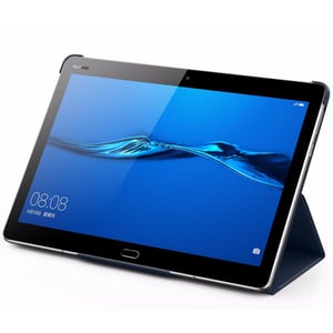 Huawei 51992008 25.6 cm (10.1") Tablet Case with Flap, Blue