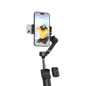 Hohem iSteady V3 Stabilizator aparatu w smartfonie Czarny