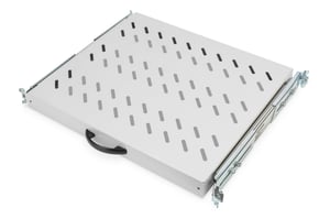 Digitus Ausziehbares Regal für Schränke 483 mm (19")