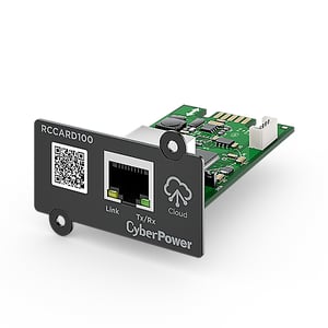 CyberPower RCCARD100 nätverkskort, internt Ethernet 100 Mbit/s