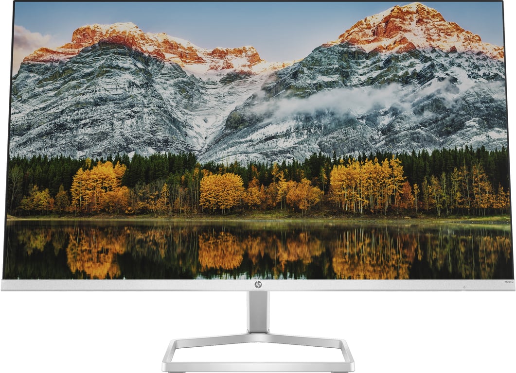 PCモニター　HP　M27fw HP M27fw FHDディスプレイ 製品詳細 - モニター | 日本HP