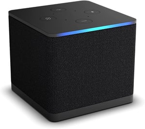Amazon Fire TV Cube Schwarz 4K Ultra HD 16 GB 7.1-Kanal Wi-Fi