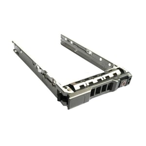 DELL 8FKXC obudowa do dysków twardych Obudowa HDD Srebrny 2.5"