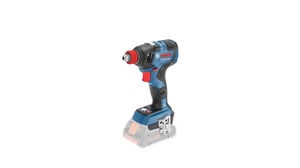 Bosch GDX 18V-200 C 1/4" 3400 RPM 200 N·m Black, Blue, Red