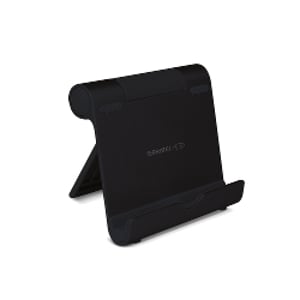 Terratec 156510 hållare Aktiv hållare Mobiltelefon/smartphone, surfplatta/UMPC Svart