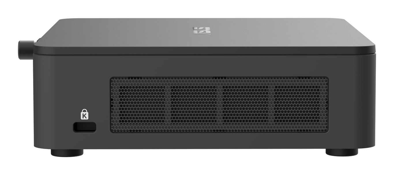 ASUS NUC 13 Pro RNUC13L5KV700000I Czarny i7-1370PE 1,9 GHz