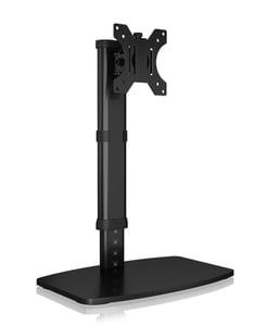 ICY BOX IB-MS113B-T 68.6 cm (27") Desk, Black