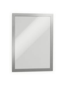 Durable 4872-23 ramka magnetyczna A4 Srebrny