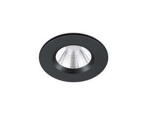 TRIO Zagros Recessed Spot Lighting Non-replaceable LED light source