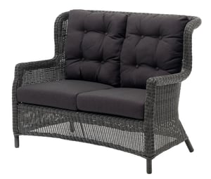 Jysk sofa ogrodowa 2-osobowa FALKENBERG szary