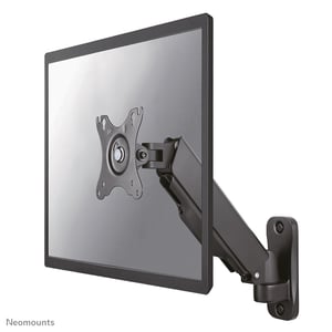 Neomounts WL70-440BL11 TV-fäste för 81,3 cm (32") TV-apparater, svart