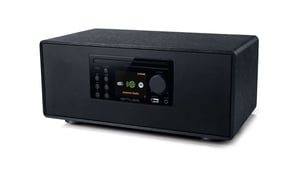 Muse M-697 IDT domowe urządzenie audio System micro domowego audio 60 W Czarny
