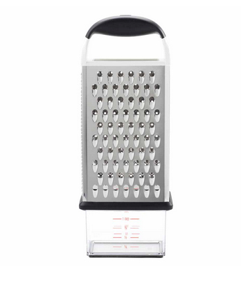 OXO 1057961 ręczna tarka / spiralizer Stal nierdzewna