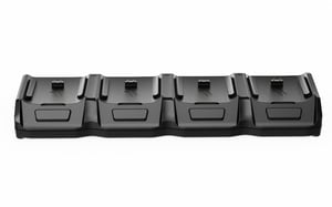 Havis 367-6199-4 Portable Device Charger POS Terminal Black AC Power Indoor