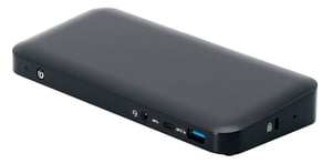 ProXtend DOCK2X4KUSBCMST Dockingstation, kabelgebunden, USB 3.2 Gen 2 (3.1 Gen 2), Typ C, schwarz