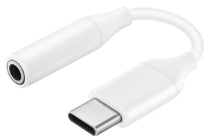 CoreParts MSPP75997 Signal Cable, White