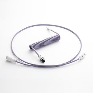 Cablemod CM-PKCA-CWAW-PW150PW-R kabel USB 1,5 m USB A USB C Fioletowy