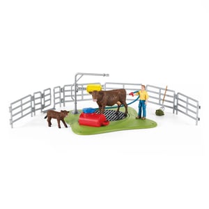 schleich FARM WORLD 42529 Spielset