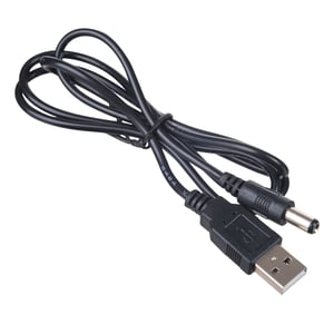 Akyga AK-DC-04 kabel USB USB 2.0 0,8 m USB A Czarny