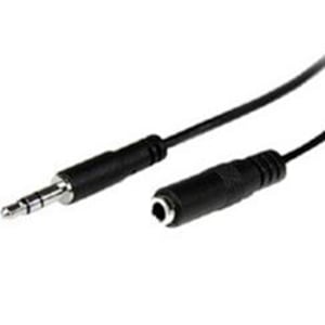 Cisco CAB-MIC20-EXT= 10 m 3.5 mm audio cable, Black