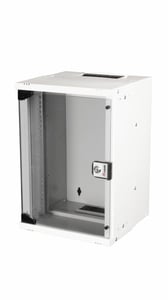 Equip EWM-09-3030-G 9U-stativ, hängande skåp, ljusgrå