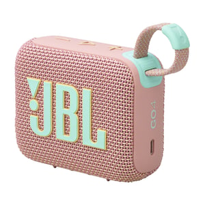 JBL Go 4 Głośnik mono przenośny Różowy 4,2 W