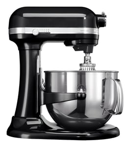 KitchenAid 5KSM7580X Bordsmixer 500 W Svart