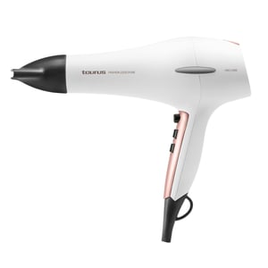 Taurus Fashion 2200 Pure Hair Dryer 2200 W Gray, Rose Gold, White