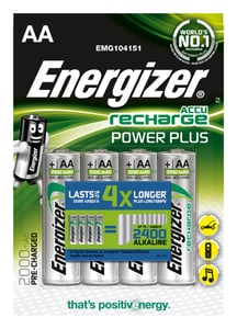 Energizer 635178 Batterie für den Hausgebrauch Wiederaufladbare Batterie