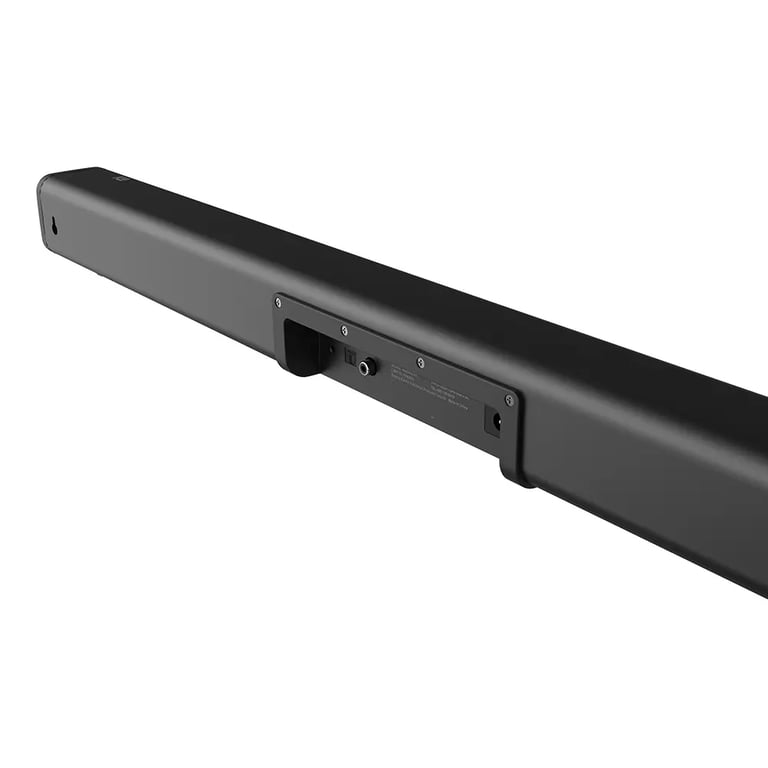 Xiaomi Soundbar 2.0ch Czarny 2.0 kan. 24 W