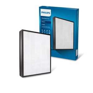Philips 3000 series Zintegrowany filtr 3w1 FY3433/10 NanoProtect HEPA