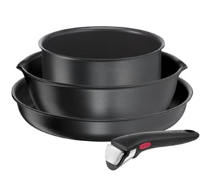Tefal Ingenio L7629453 4-teiliges Topfset