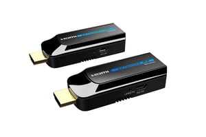 Vivolink VLHDMIEXTDGL50 AV-Verlängerungskabel, AV-Sender und -Transceiver, schwarz