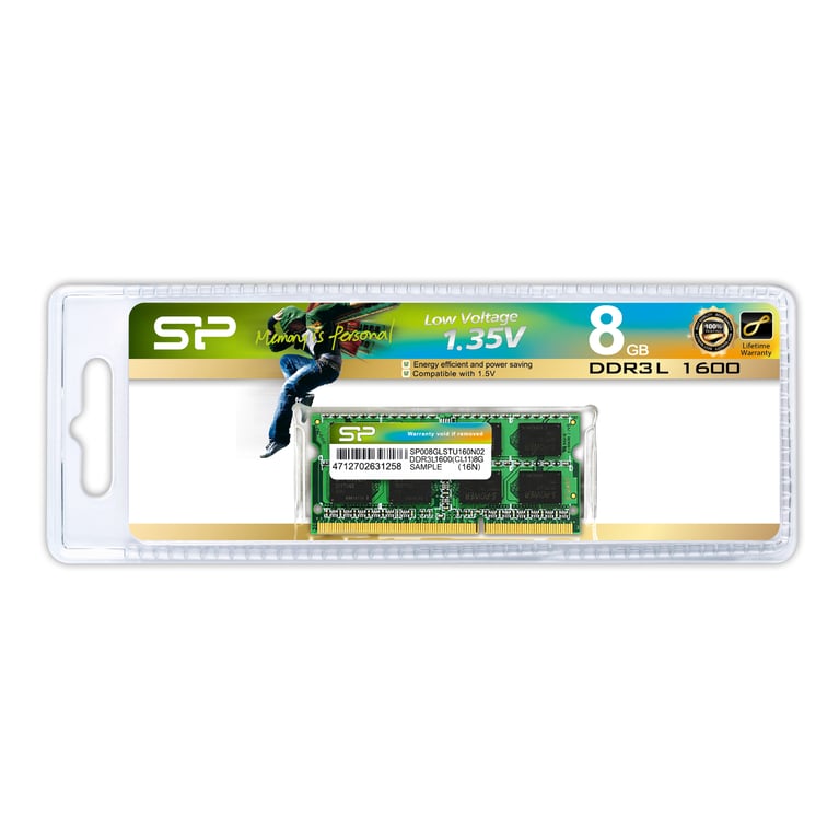 SO-DIMM DDR3L　1600MHz　8GB×2　シリコンパワー Amazon | シリコンパワー デスクトップPC用 メモリ DDR3 1600