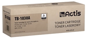 Actis Toner TB-1030A (zamiennik Brother TN-1030; Supreme; 1000 stron; czarny)