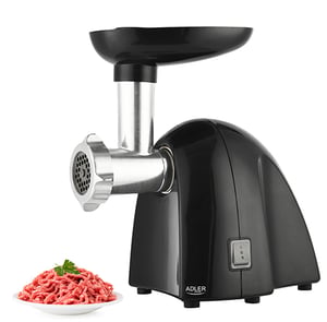 Adler AD 4811 köttkvarn 1800 W Svart