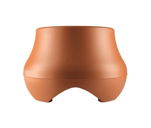 Polk Audio ATRIUM SUB100 Terakota Subwoofer pasywny 200 W
