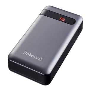 Intenso PD20000 Power Delivery Litiumpolymer (LiPo) 20000 mAh Antracit