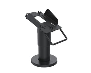 Ergonomic Solutions SpacePole Payment PAX402-D-MH-02 POS System Accessory POS Mount Black Metal