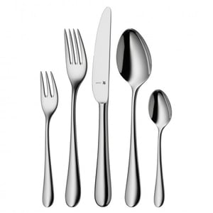 WMF 1140916340 30-piece cutlery set. Stainless steel